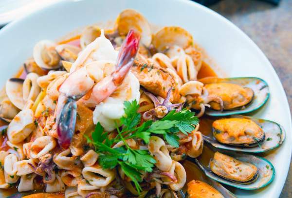 Best Italian Restaurants in Palm Springs