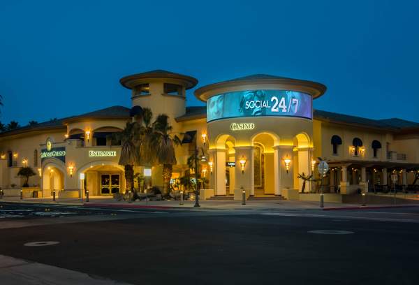 High-Energy Entertainment at Agua Caliente Casino Palm Springs