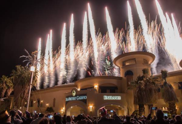 Countdown to 2026: Palm Springs Hottest NYE Parties & Menus