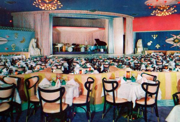 Echoes of the Desert: The Golden Age of Palm Springs' Music Scene