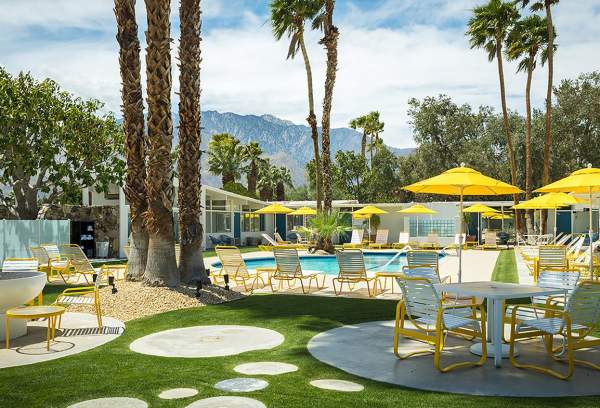 Best Boutique Hotels in Palm Springs