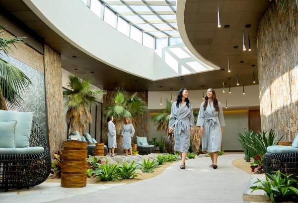 The Spa at Sec-he Wellness Experience