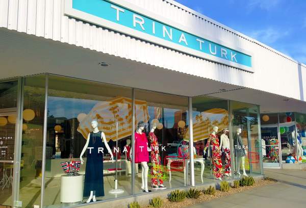 The Ultimate Palm Springs Shopping Weekend