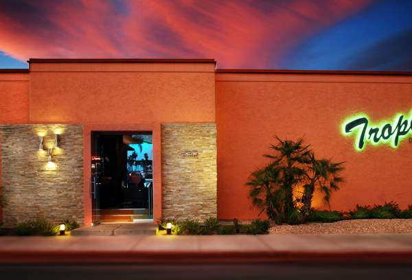 From Streisand’s Chef to Palm Springs: The Tropicale’s Tony Di Lembo