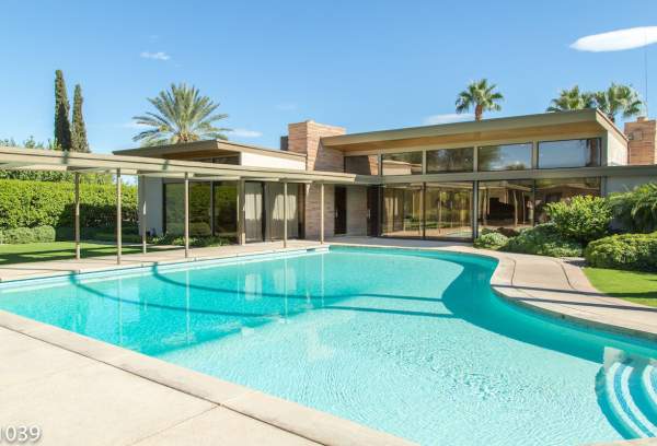 Live Like a Star: Rent a Hollywood Home in Palm Springs