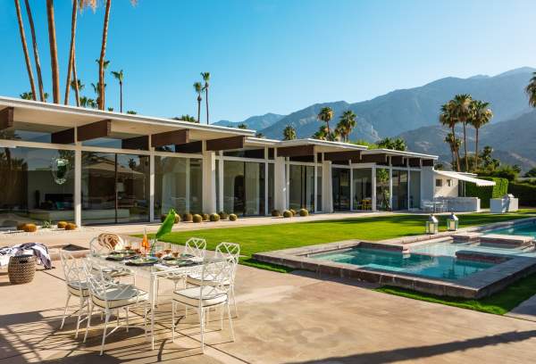 The Ultimate Guide to Palm Springs Luxury Vacation Rentals