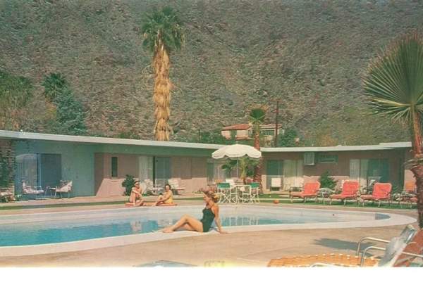 Historic Boutique Hotels of Palm Springs