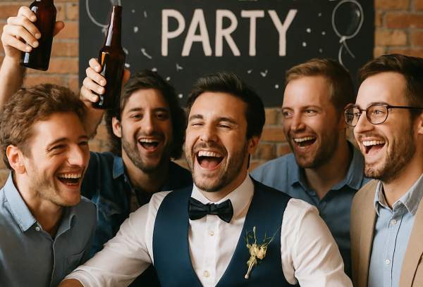 The Ultimate Bachelor Party Itinerary for Palm Springs