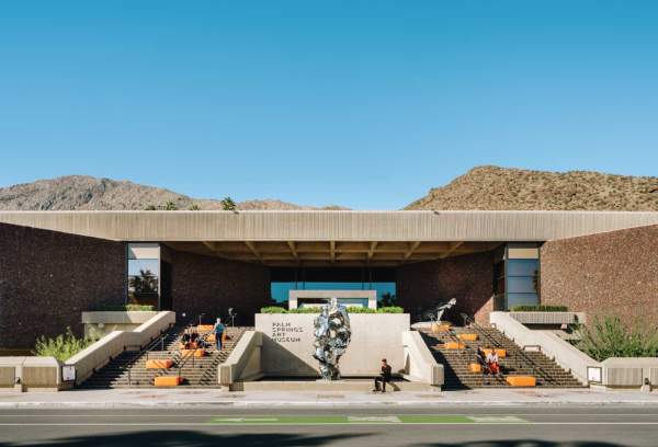 Your complete Guide to the Palm Springs Art Museum