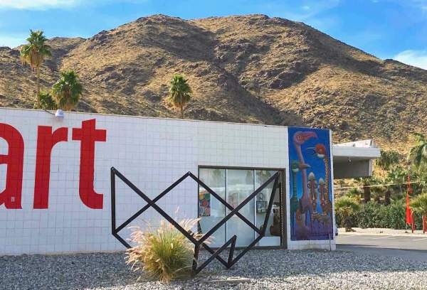 Explore the Palm Springs Art Scene: Galleries, Public Art & Hubs