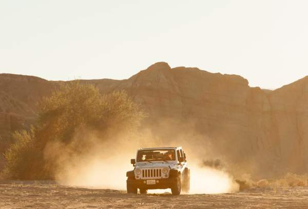 Big Wheel Tours: Where Passionate Meets Palm Springs Adventure