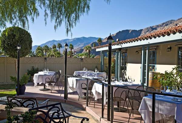 Behind the Scenes of Copley’s on Palm Canyon: The Power Couple Who Made It Happen