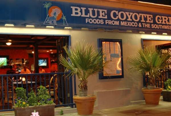 30 Years of Flavor & Fun at Blue Coyote