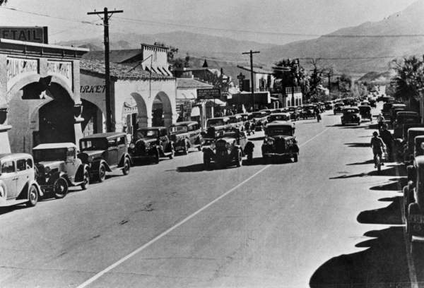 The Untold Stories Behind Palm Springs Street Names