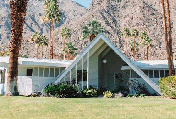 Architects Who Built Palm Springs: Charles Du Bois