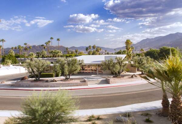 From Sacred Space to Center Stage