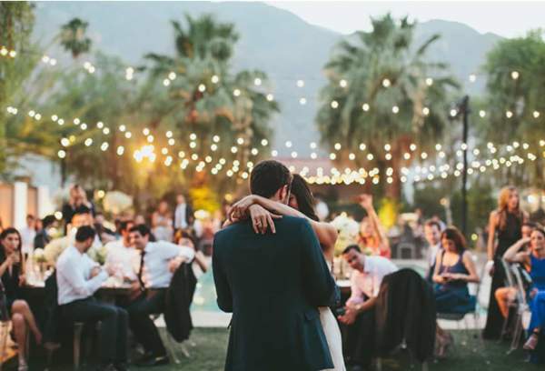 Your Guide to Planning a Stunning Palm Springs Wedding