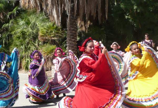 Celebrate Hispanic Heritage Month 2025 in Palm Springs