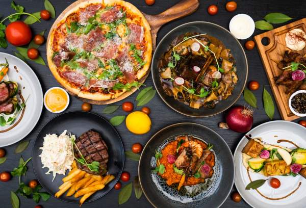 Palm Springs Food Lover's Guide