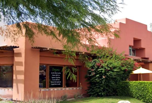 Here's to Wellness at Nature’s Health Food & Café