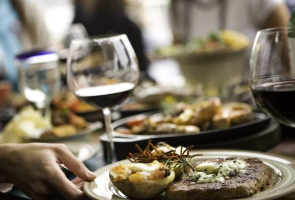 Palm Springs Holidays Dining Guide