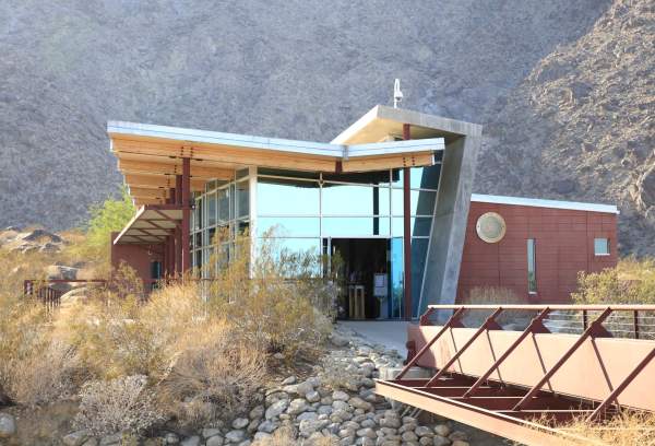 Guide to the Tahquitz Canyon Visitor Center