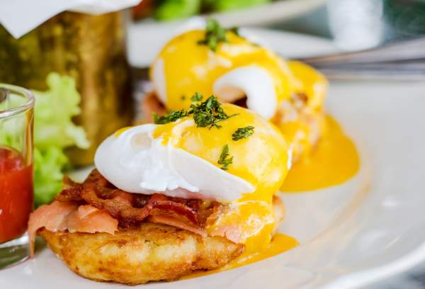 Best Brunch in Palm Springs