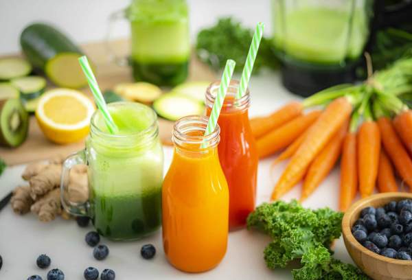 Best Juice Bars in Palm Springs