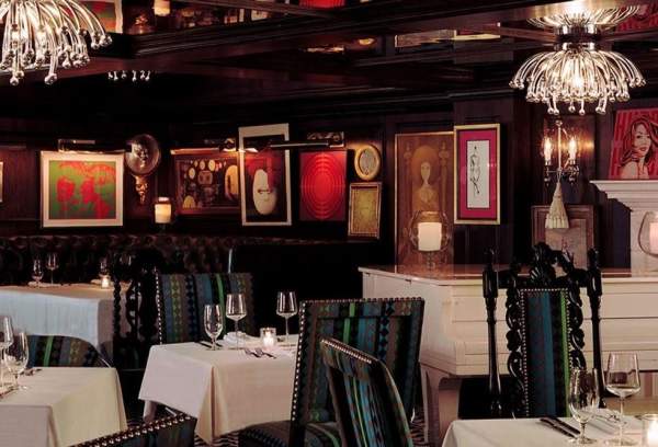 Best Hotel Restaurants and Bars to Try in Palm Springs