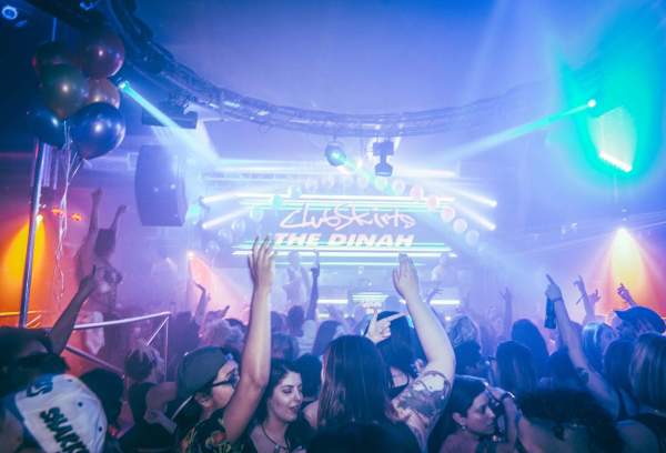 The Dinah: The World’s Largest Celebration of Queer Women