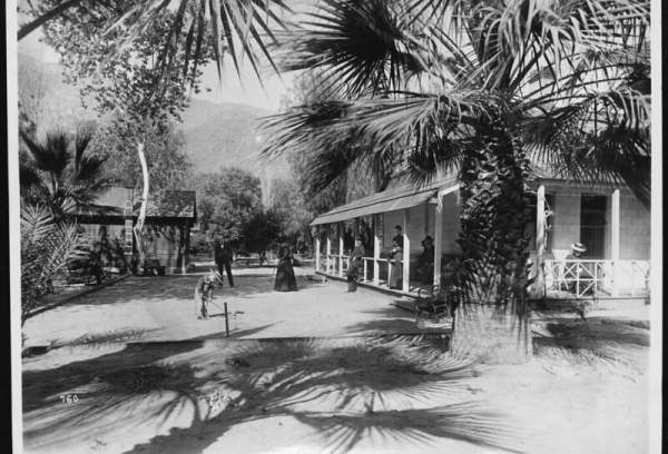 Welwood Murray: The Man Who Built Palm Springs’ First Hotel