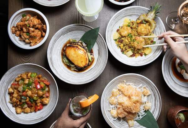Best Lunch Spots Downtown