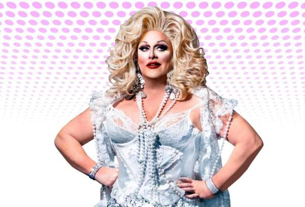 Rusty Waters and Drag Queen Culture in Palm Springs