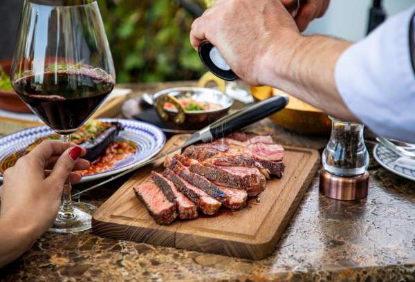 Best Steakhouses in Palm Springs