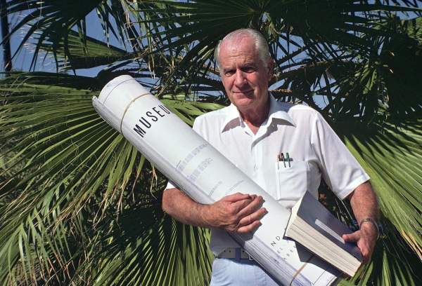 Architects Who Built Palm Springs: E. Stewart Williams