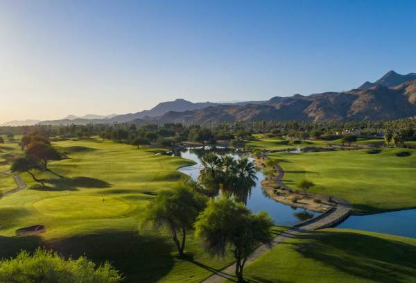 Best Golf Courses in Palm Springs