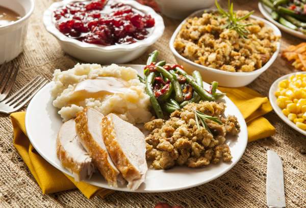 Make Your Reservation: Special Thanksgiving Menus to Enjoy!