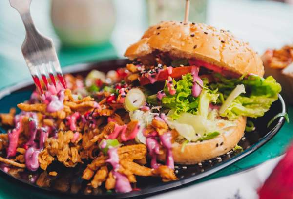 The Ultimate Vegan Guide to Palm Springs