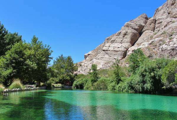 Whitewater Preserve: A Peaceful Oasis Just Minutes from Palm Springs