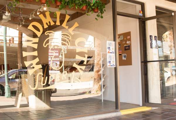 Windmill City Super #1: Palm Springs' Stylish Gift Shop with Local Flair