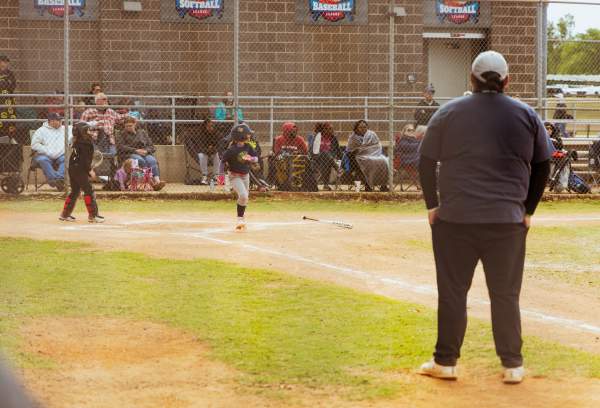 Youth baseball tournament