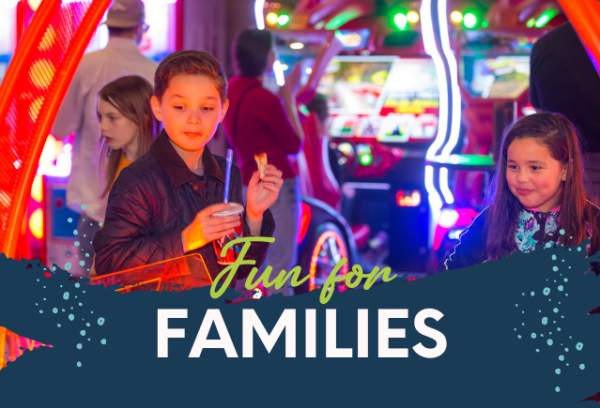 House Ad - Family fun