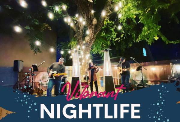 House ad - Nightlife