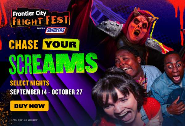 2024 Fright Fest Ad