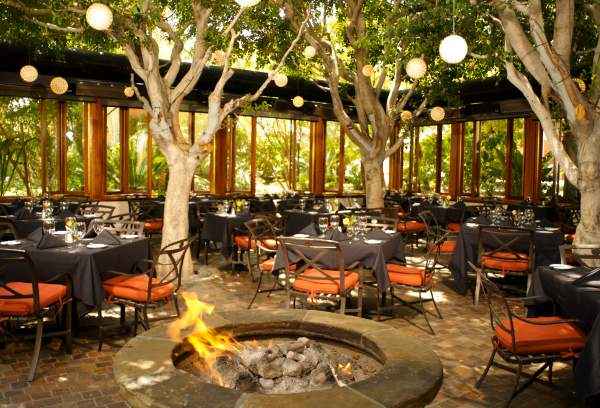 Thanksgiving at Spencer's Restaurant 