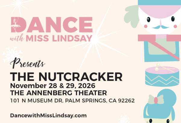 Dance with Miss Lindsay: Nutcracker & Holiday Showcase
