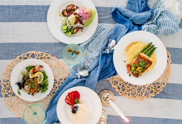 Holiday Dining Options In Port Aransas