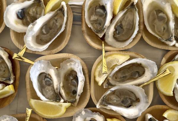 From Tide to Table