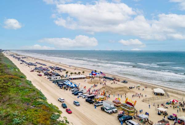 What You Need to Know About Texas SandFest