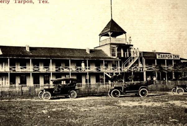 The Ghosts of the Tarpon Inn